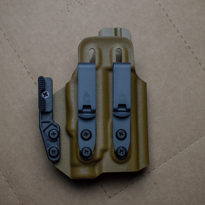 Sentinel IWB Holster - Sig P365 Series