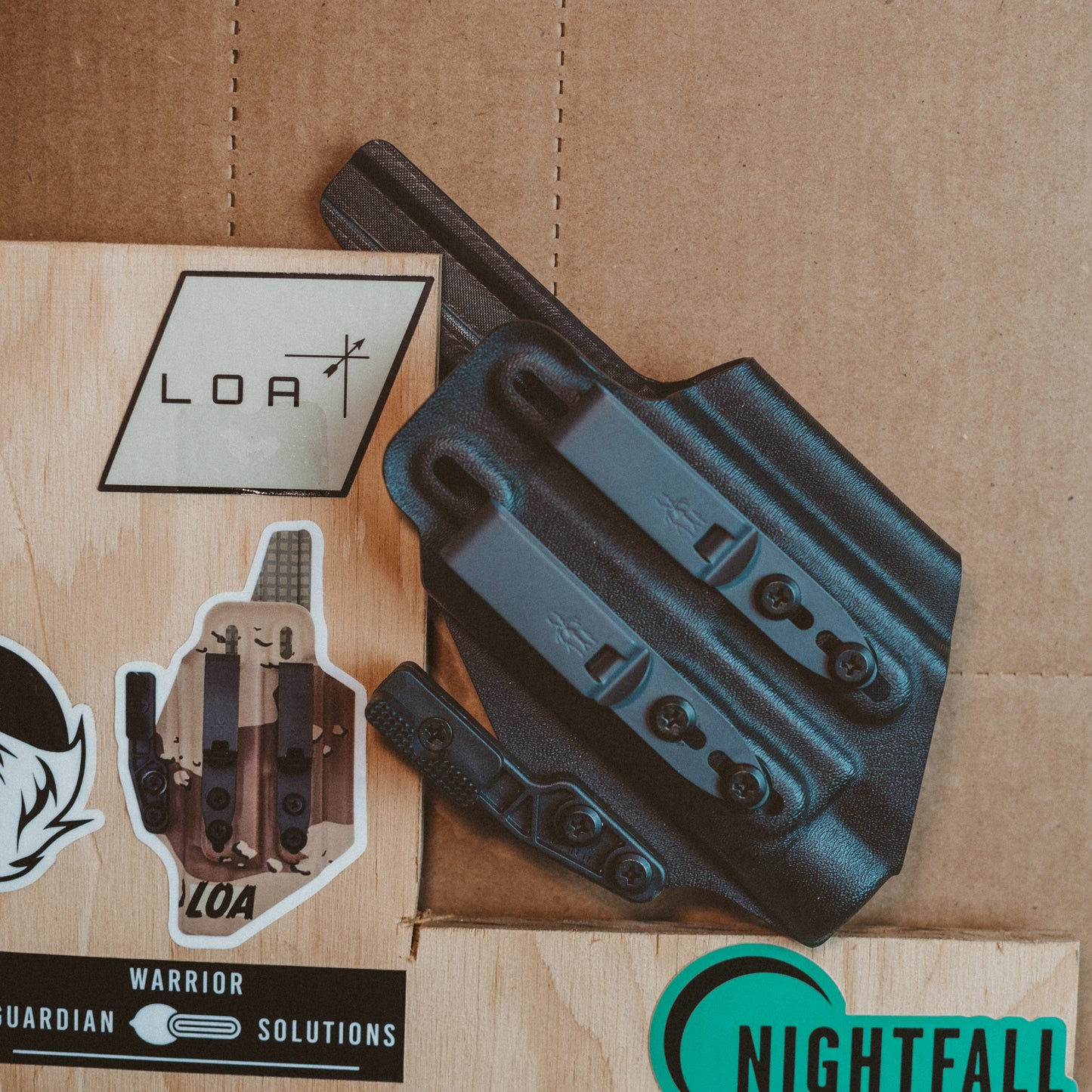 Sentinel IWB Holster - Glock