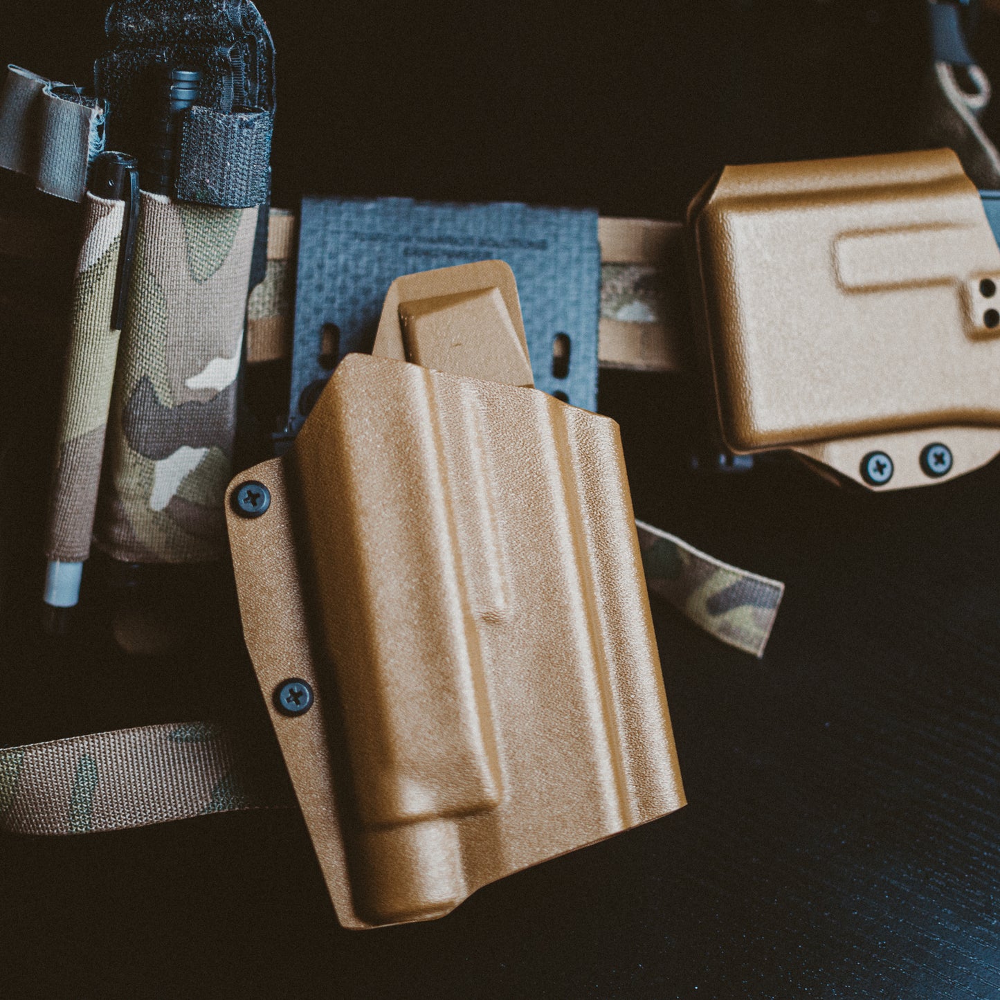 Raider OWB Holster