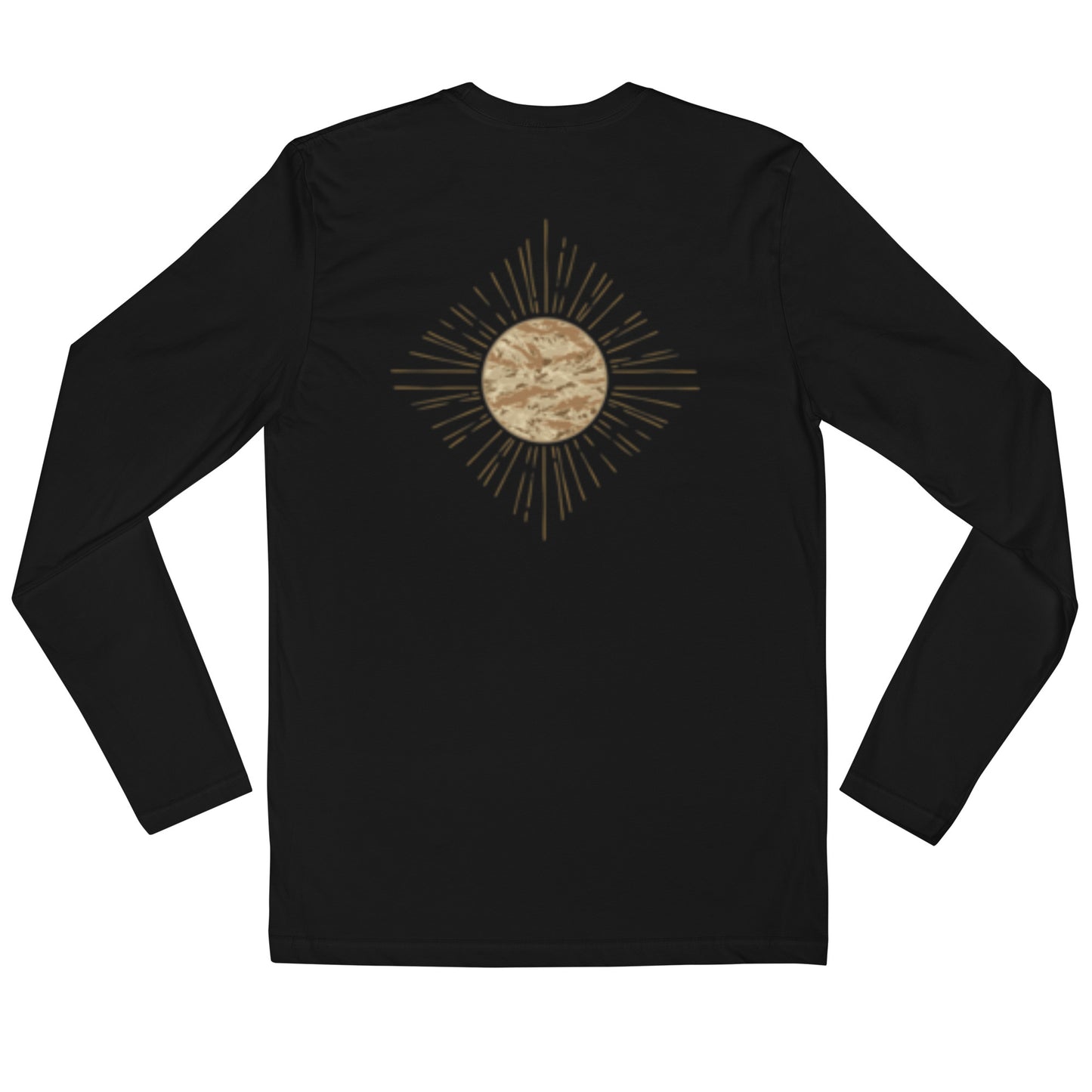 Desert Sun LS Shirt
