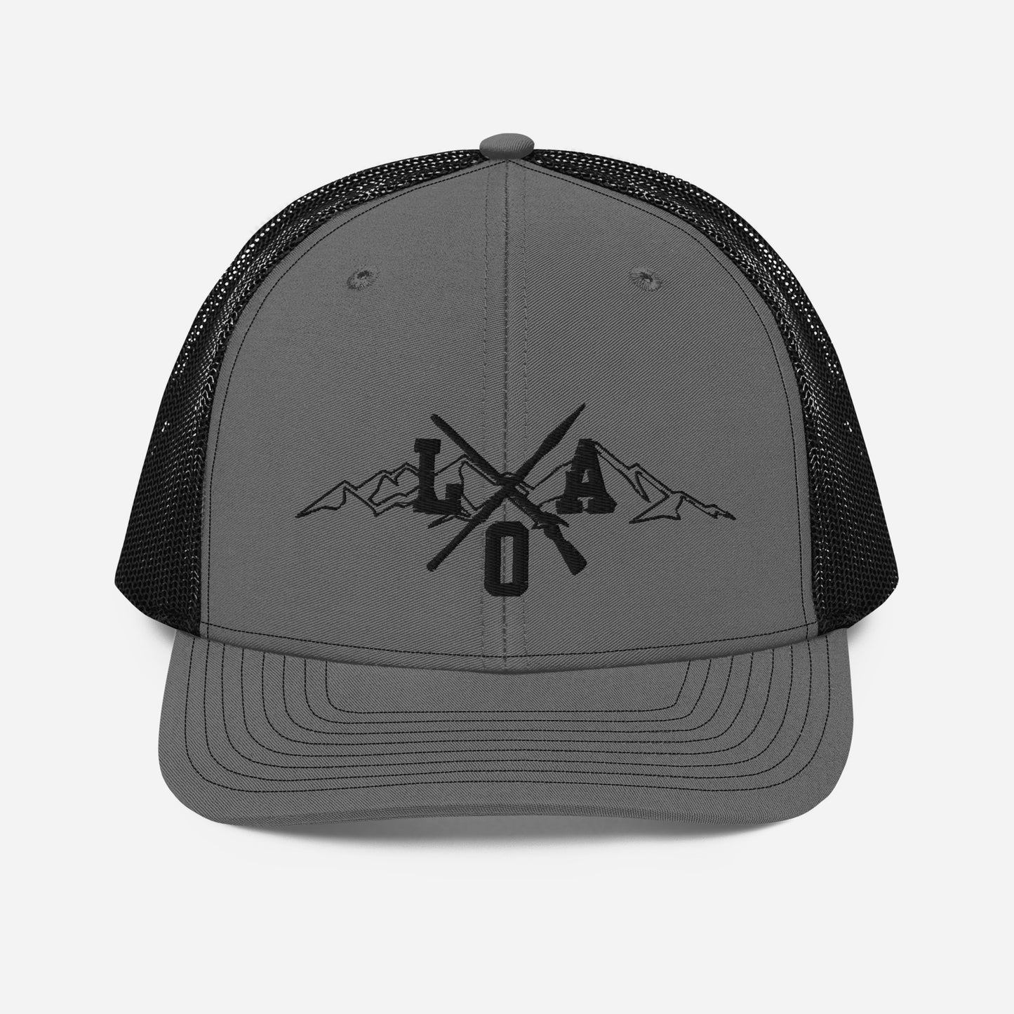 LOA Trucker Hat (Grey)