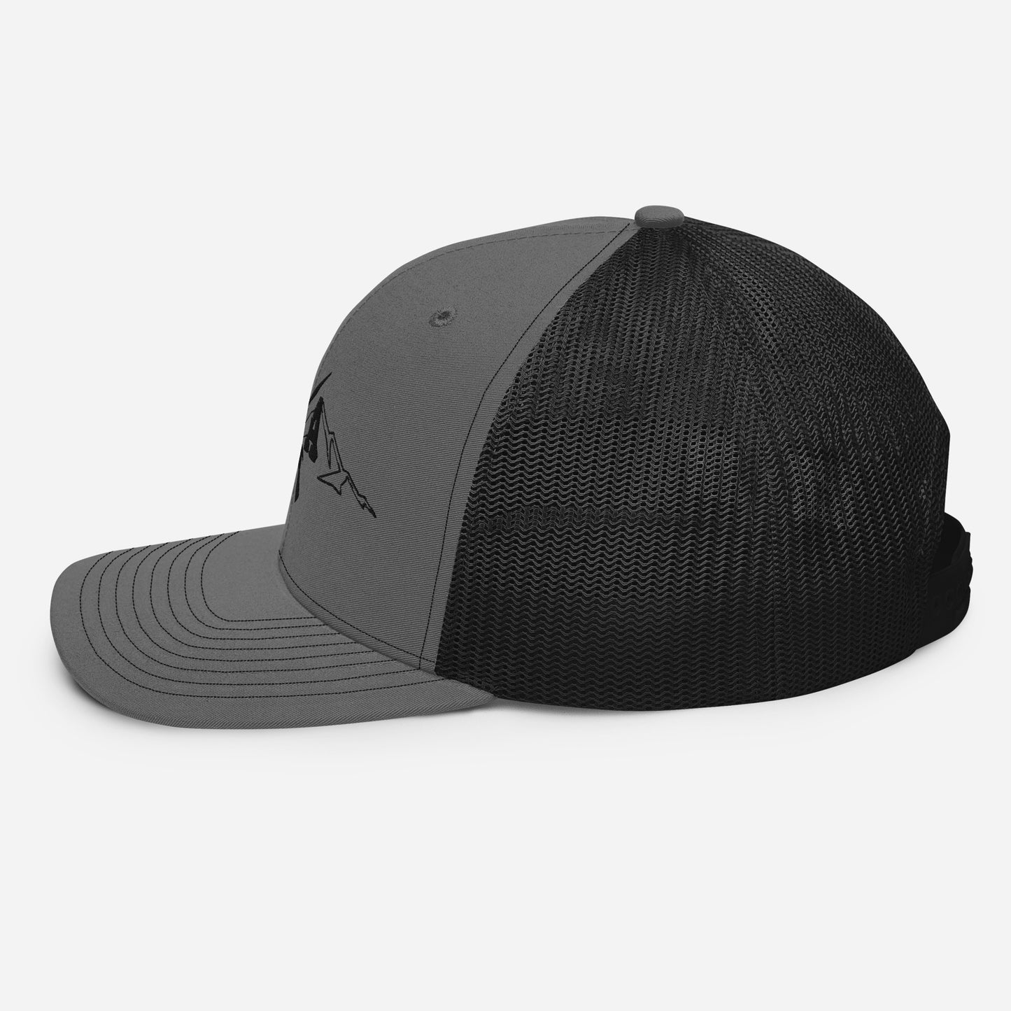LOA Trucker Hat (Grey)
