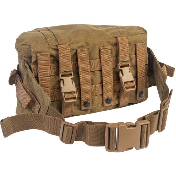 Trail Personnel Aid Kit (TPAK) - W/ Bleeding Control Dressing
