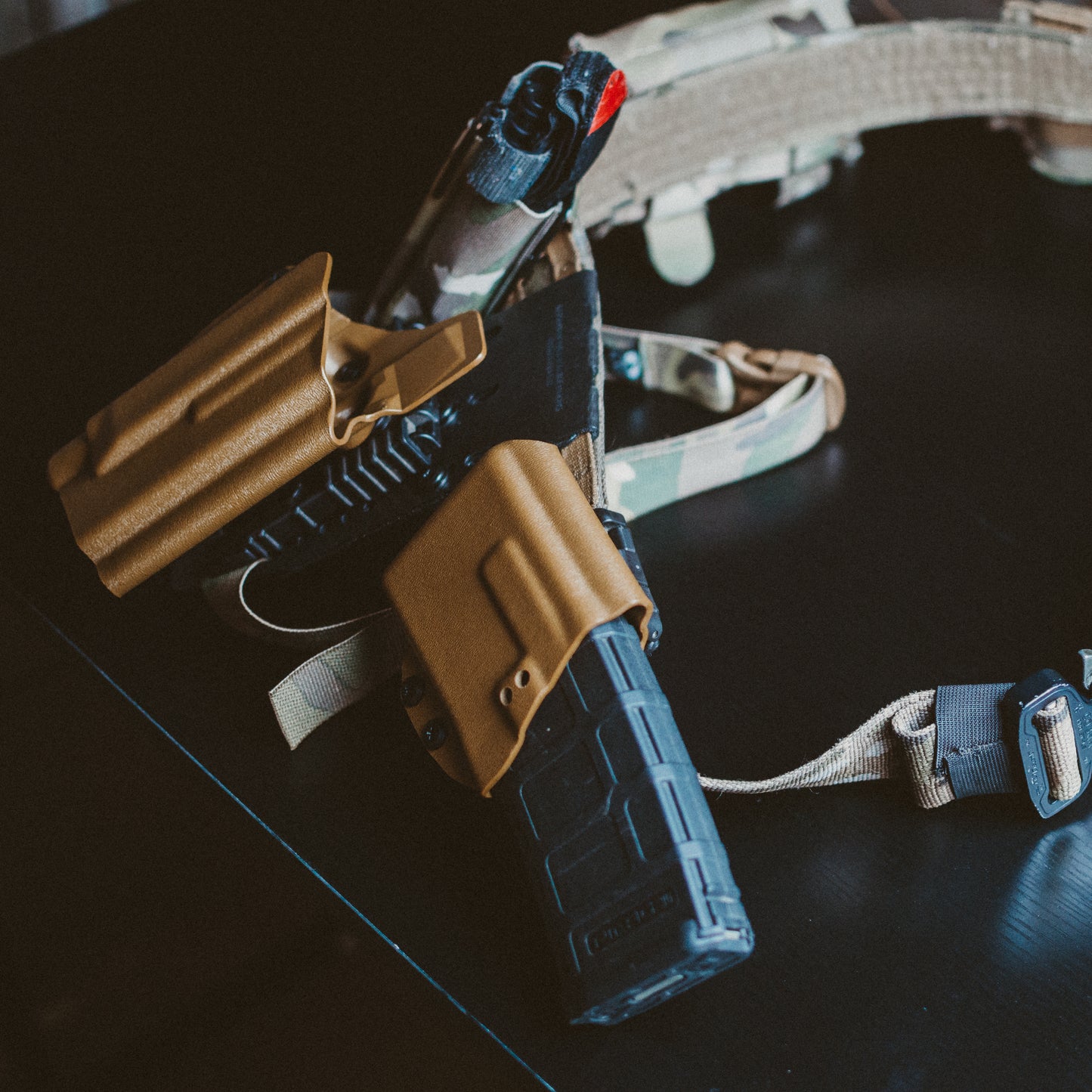 Rifle Mag Carrier (RMC)