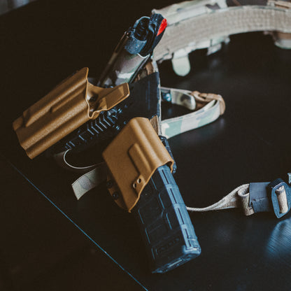 Rifle Mag Carrier (RMC)