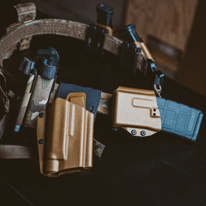 Rifle Mag Carrier (RMC)
