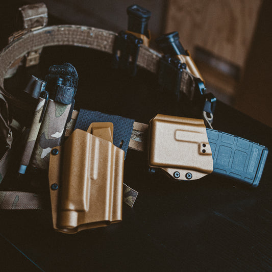Rifle Mag Carrier (RMC)