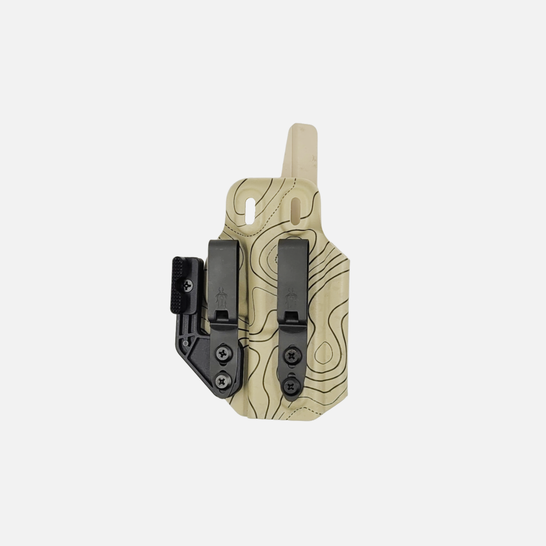 Sentinel IWB Holster - Hellcat Pro