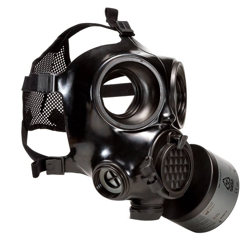 Demokrati Opfylde Patronise MIRA Safety CM-7M Military Gas Mask – LOA Performance